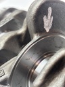Cigüeñal Mercedes CLA C118 1.3 gasolina M282.914
