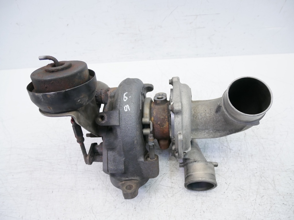 [MTD-408339] Turbocompresor Toyota Avensis T25 2.0 D-4D 1AD-FTV 1AD 17201-0 40