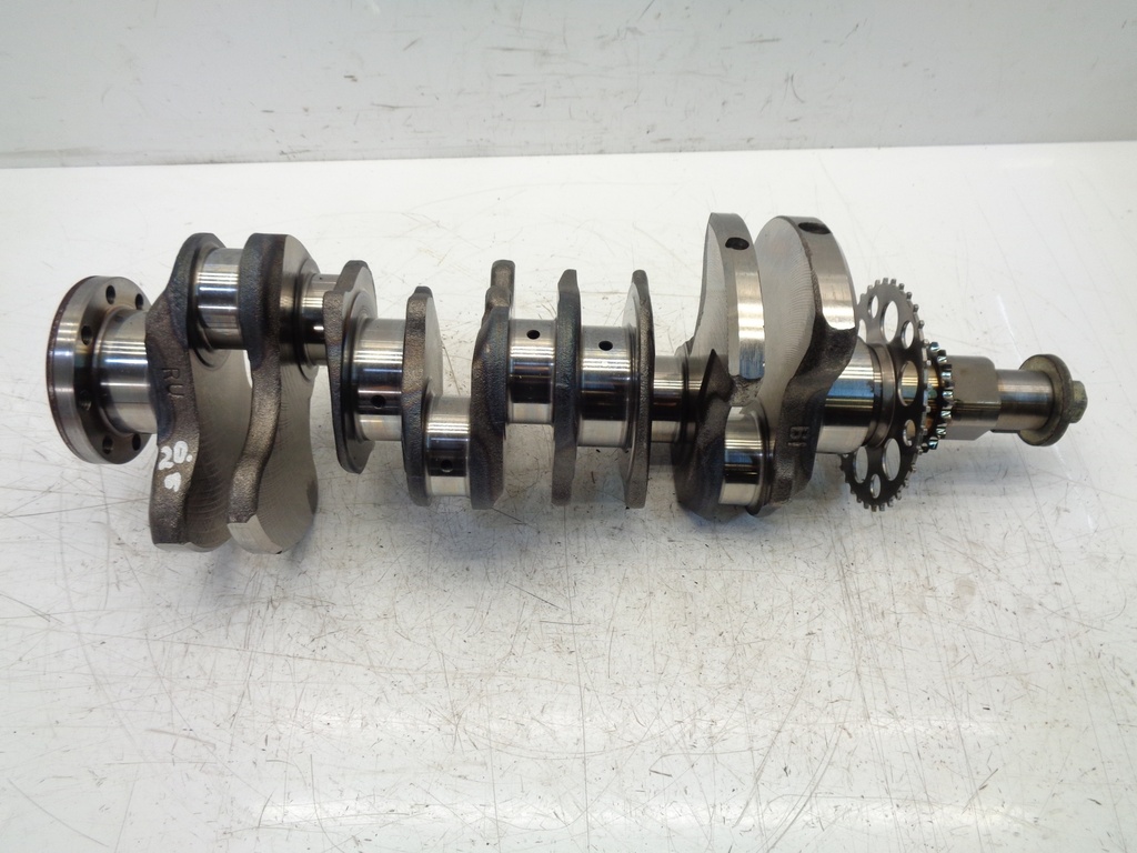 [MTD-380528] Cigüeñal para Lexus GS L1 IS E2 250 2.5 4GR-FSE 4GR