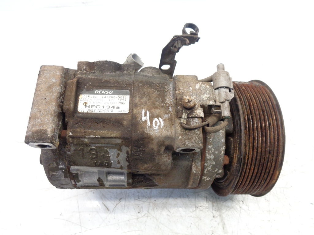 [MTD-375677] Compresor de aire acondicionado para Toyota Land Cruiser 200 4.5 D4-D V8 (1VD-FTV) 2010