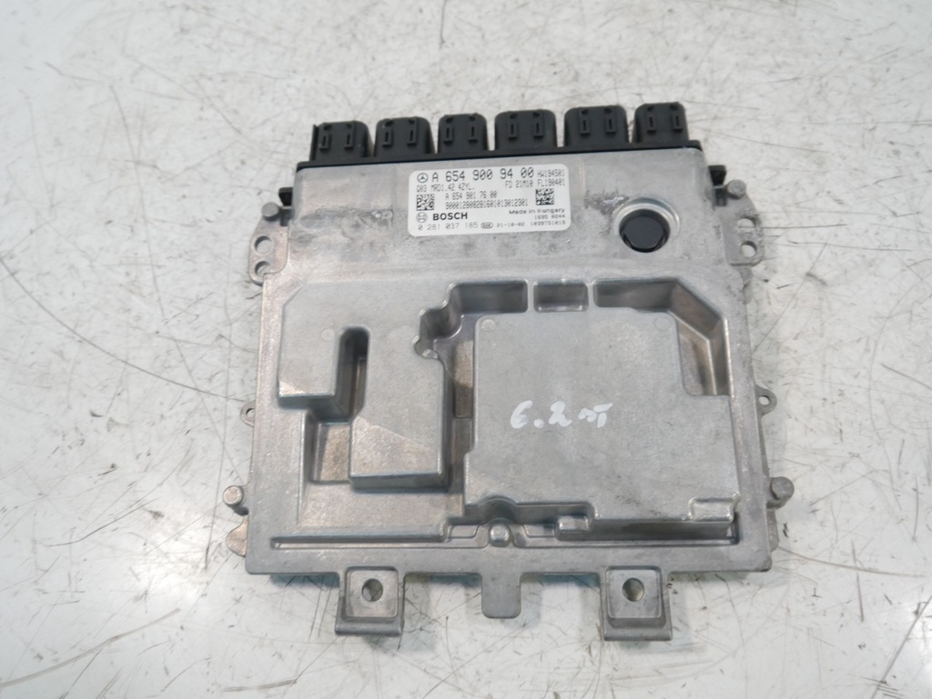 [MTD-495692] Unidad de control Mercedes Vito Clase V 2.0 OM654.920 654.920 OM654 A6549009400