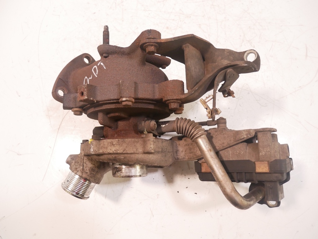 [MTD-412316] Turbocompresor Jaguar XF X250 3.0 D V6 306DT AJTDV6 AX2Q-6K682-CA