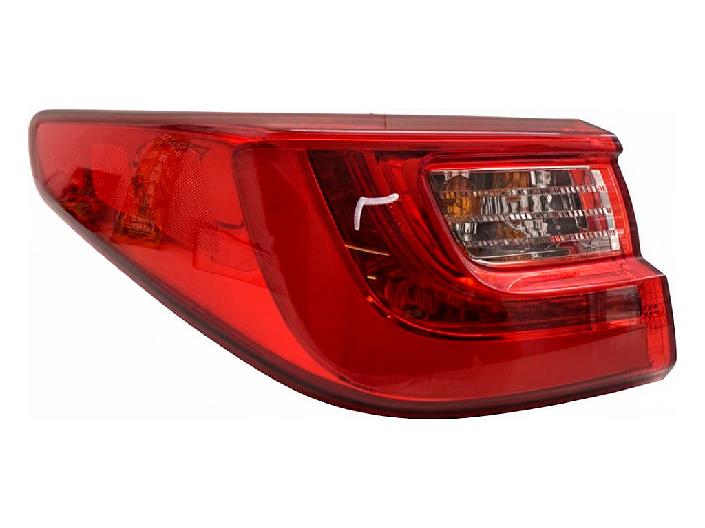 [STARK-919810] Piloto trasero izquierdo KIA Optima Sportswagon (JF) 2016-2022
