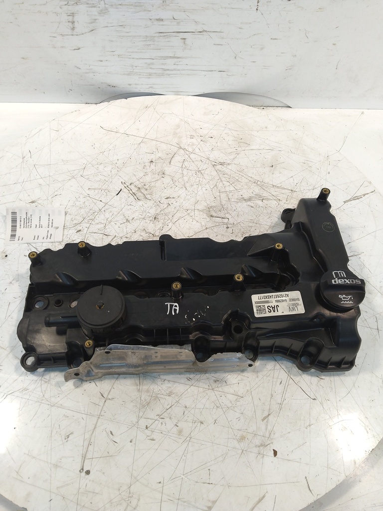 [MTD-527318] Tapa de balancines Opel Astra K / Mokka 1.6 CDTI