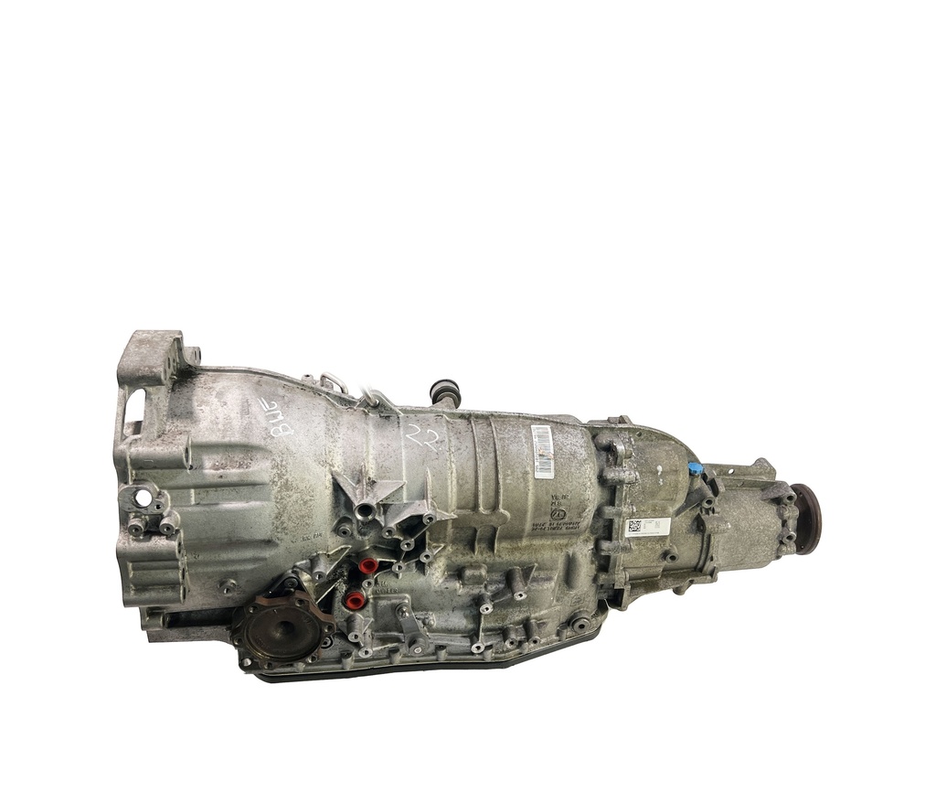 [MTD-369314] Caja de cambios automática Audi A4 B7 2.0 TFSI Gasolina BWE HYH