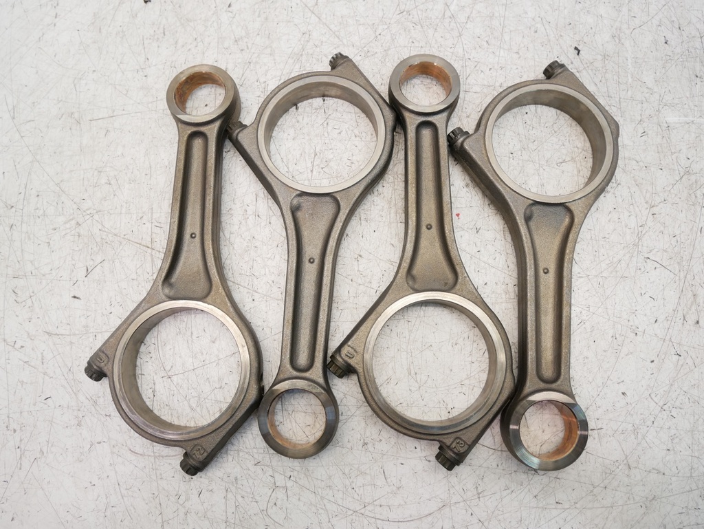 [MTD-500497] 4x Biela para Jaguar F-Pace X761 3.0 SDV6 306DTA AJTDV6