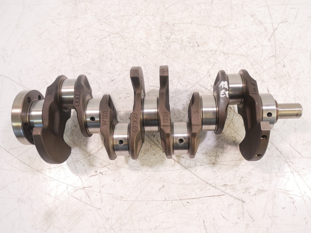 [MTD-393305] Cigüeñal para VW Golf V 1.4 Gasolina BKG BLN