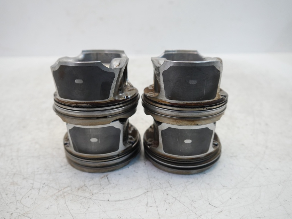 [MTD-495613] 4x pistones para Mercedes Clase A W177 1.3 M282.914