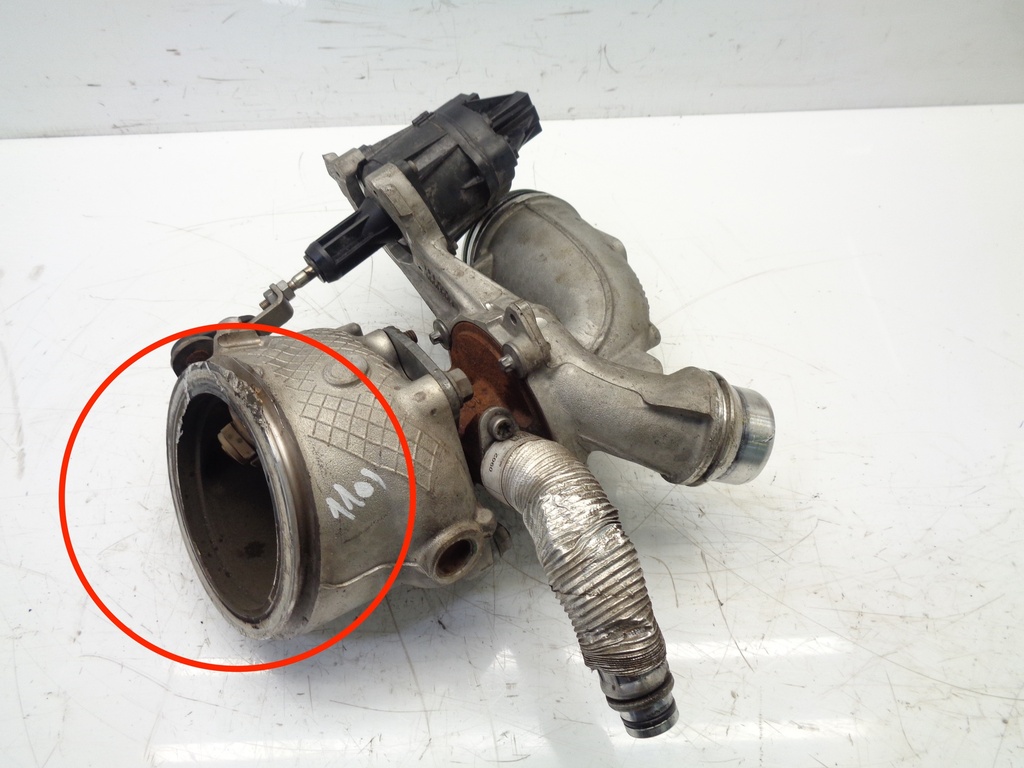 [MTD-368933] Turbocompresor BMW Serie 2 F45 F46 218i 1.5 gasolina B38A15A B38 8631700