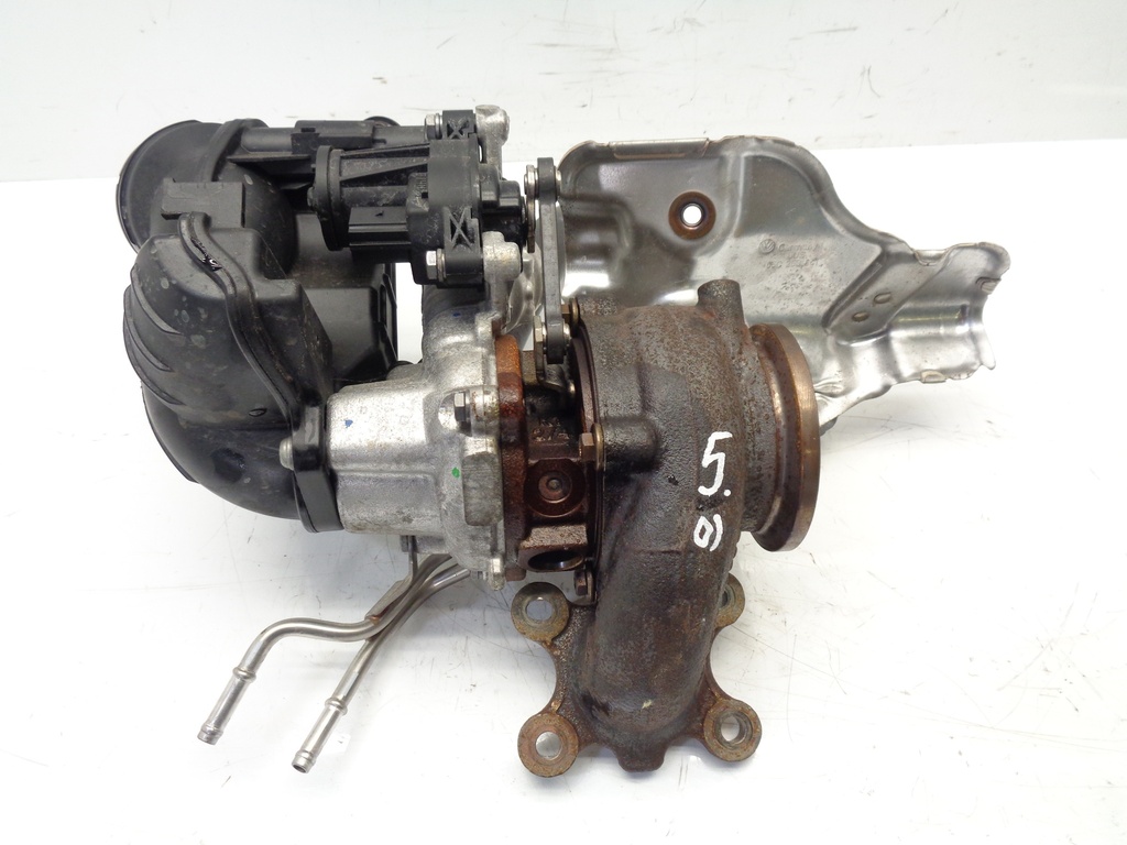 [MTD-374229] Turbocompresor Seat Leon KL 1.0 TSI gasolina DLAA DLA 05C145701B
