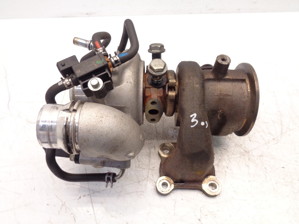 [MTD-375510] Turbocompresor Opel Astra K 1.4 Turbo gasolina D14XFT LE2 12685682