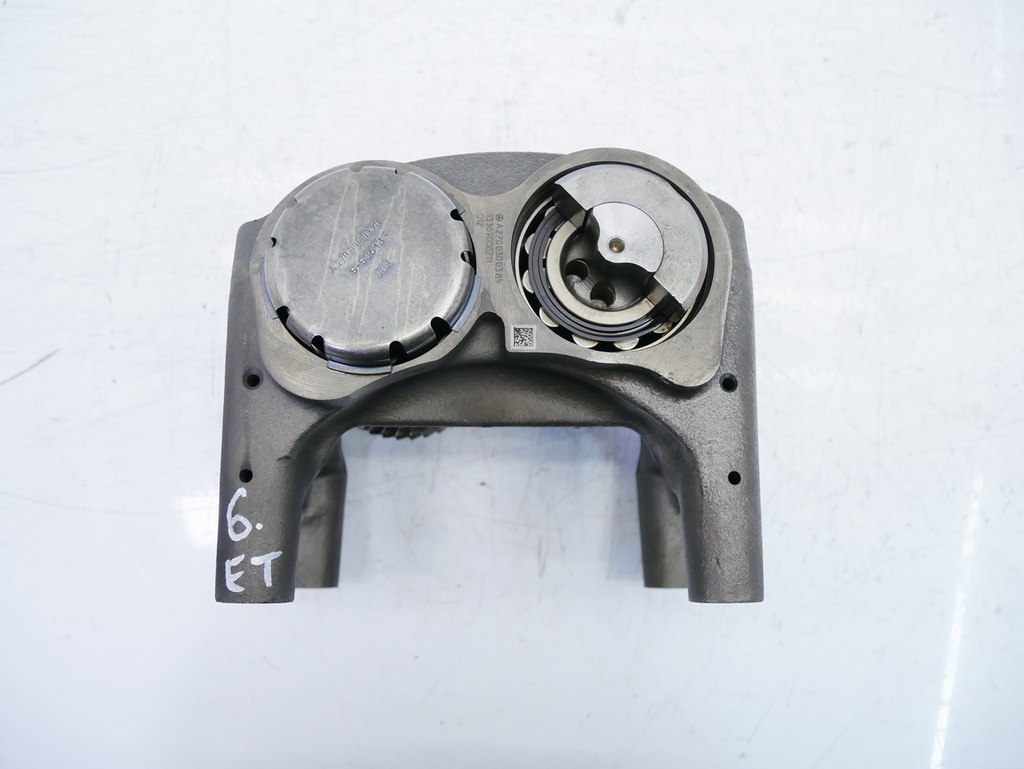 [MTD-413127] Eje balanceador Mercedes Clase A W176 A180 1.6 270.920 A2700300385
