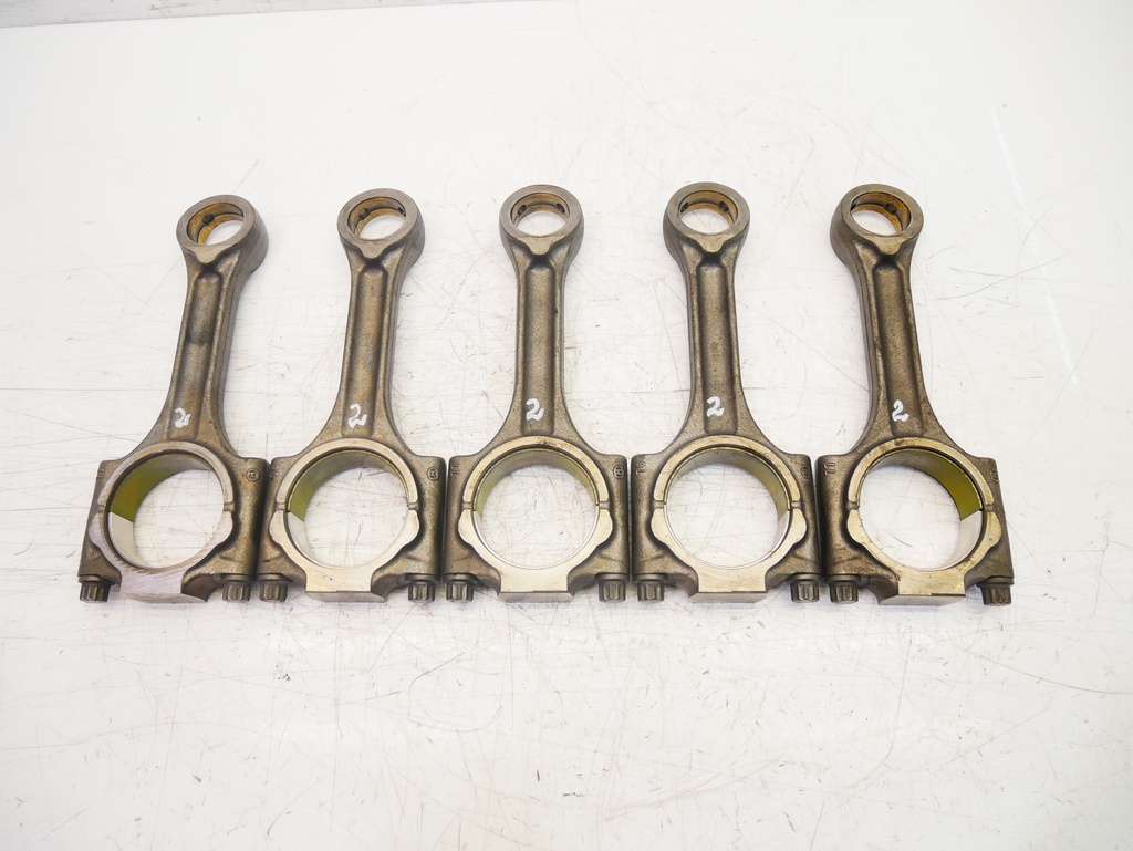 [MTD-404014] Biela Volvo S60 2.4 D5 D5244T5 - 5 unidades