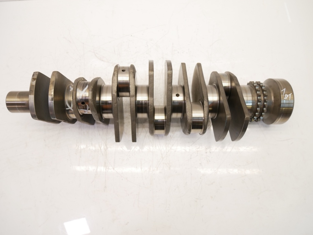 [MTD-419049] Cigüeñal Porsche Boxster 986 2.5 gasolina M96.02 9961012R