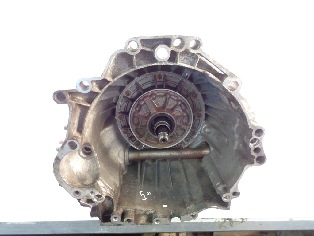 [MTD-369593] Caja de cambios automática Audi A4 B7 2.0 TFSI BWE JFN 1071401059