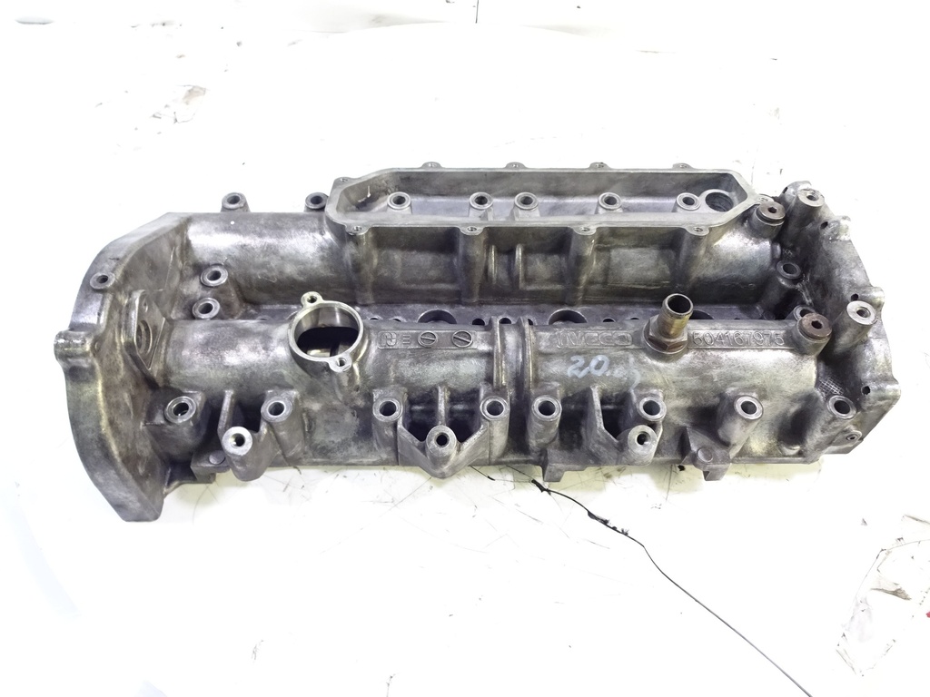[MTD-345049] Tapa de válvulas con árboles de levas Fiat Ducato / Iveco Daily 3.0 F1CE0441A 504167975