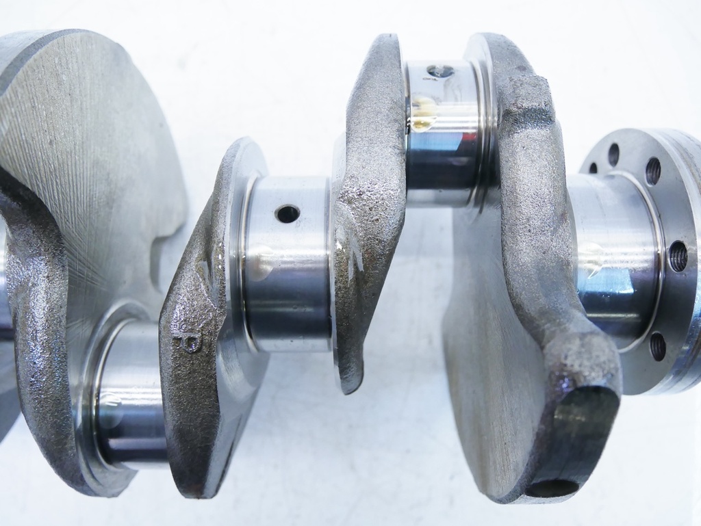[MTD-413530] Cigüeñal Ford Mondeo MK4 2.0 TDCi TXBA C20DD0X
