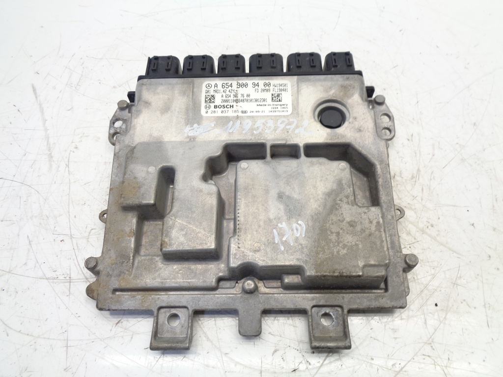 [MTD-371349] Centralita motor Mercedes-Benz Sprinter 907 2.0 CDI OM654.920 A6549009400