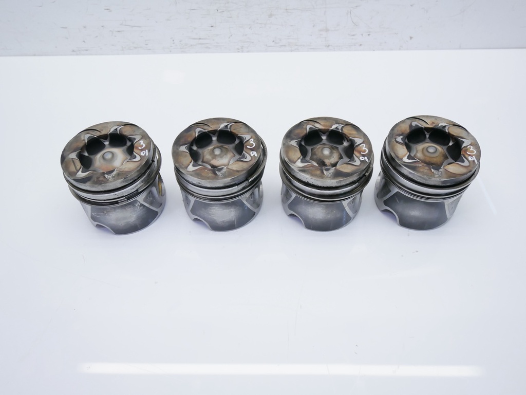 [MTD-422736] 4x Pistones Mercedes Sprinter 906 2.2 CDI OM651.955 651.955