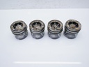 4x Pistones Mercedes Sprinter 906 2.2 CDI OM651.955 651.955