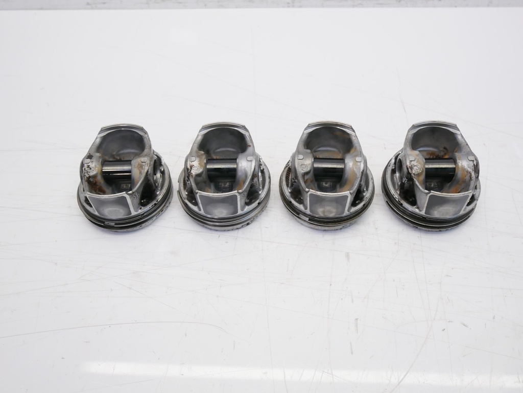 [MTD-427137] 4x Pistones Skoda Audi VW Karoq A3 Golf 1.5 TSI DADA DAD
