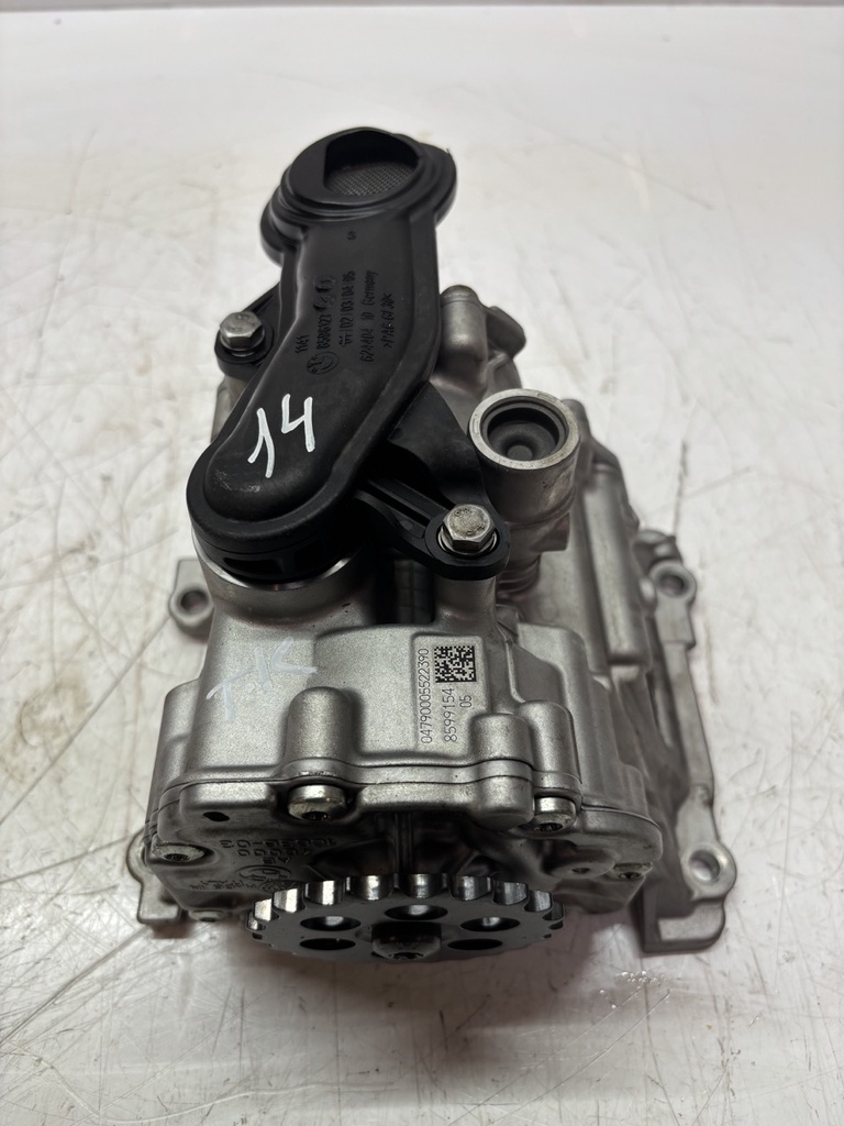 [MTD-462655] Bomba de aceite BMW Serie 5 G31 G30 3.0 530d x-Drive B57D30B B57 8599154