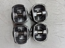 4x Pistones Para Citroen Berlingo 1.6 VTi 5FS EP6C N12B16A 0628T1