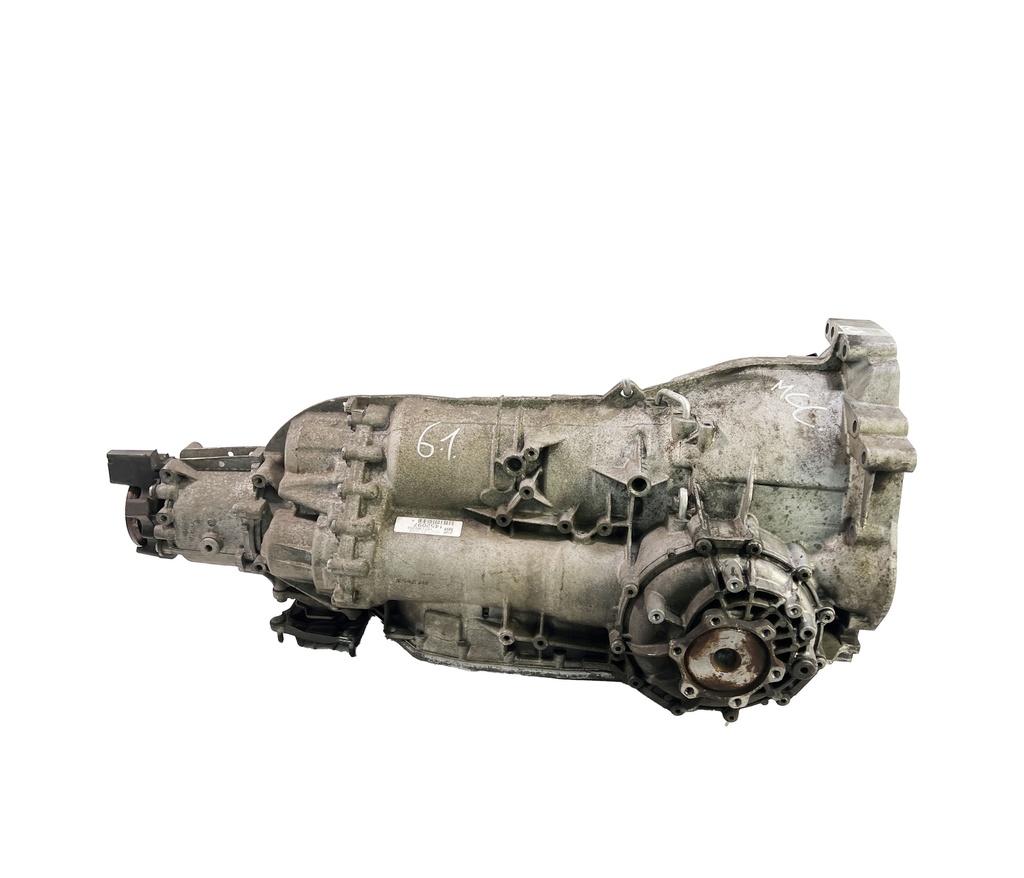 [MTD-372116] Caja de cambios automática Audi A6 C6 4F 3.0 TFSI Quattro CCAA CCA
