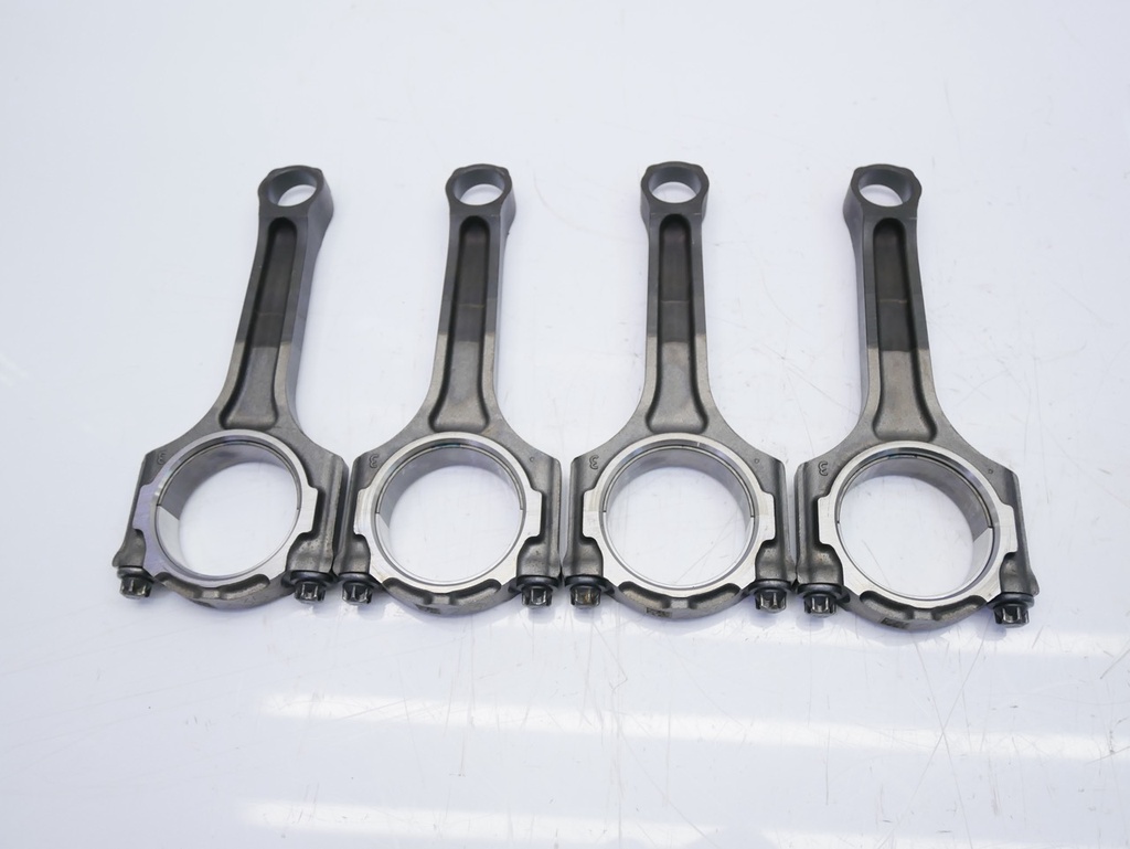 [MTD-418202] 4x Biela Ford Mustang 2.3 EcoBoost N48H LB6E-6206-AB