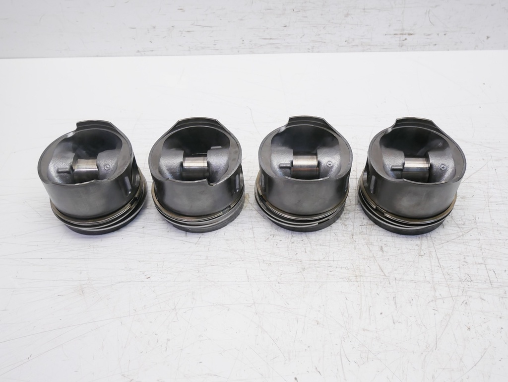 [MTD-429421] 4x pistones Mercedes Sprinter 2.2 CDI OM646.985 646.985 A6460300117