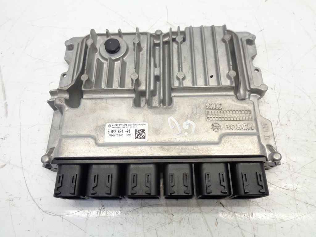 [MTD-369018] Centralita motor BMW 2er F45 F46 218i 1.5 B38A15A 0281039024