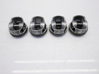 [MTD-427149] 4x pistones Ford Kuga MK2 DM2 1.6 EcoBoost JTMA JQMA