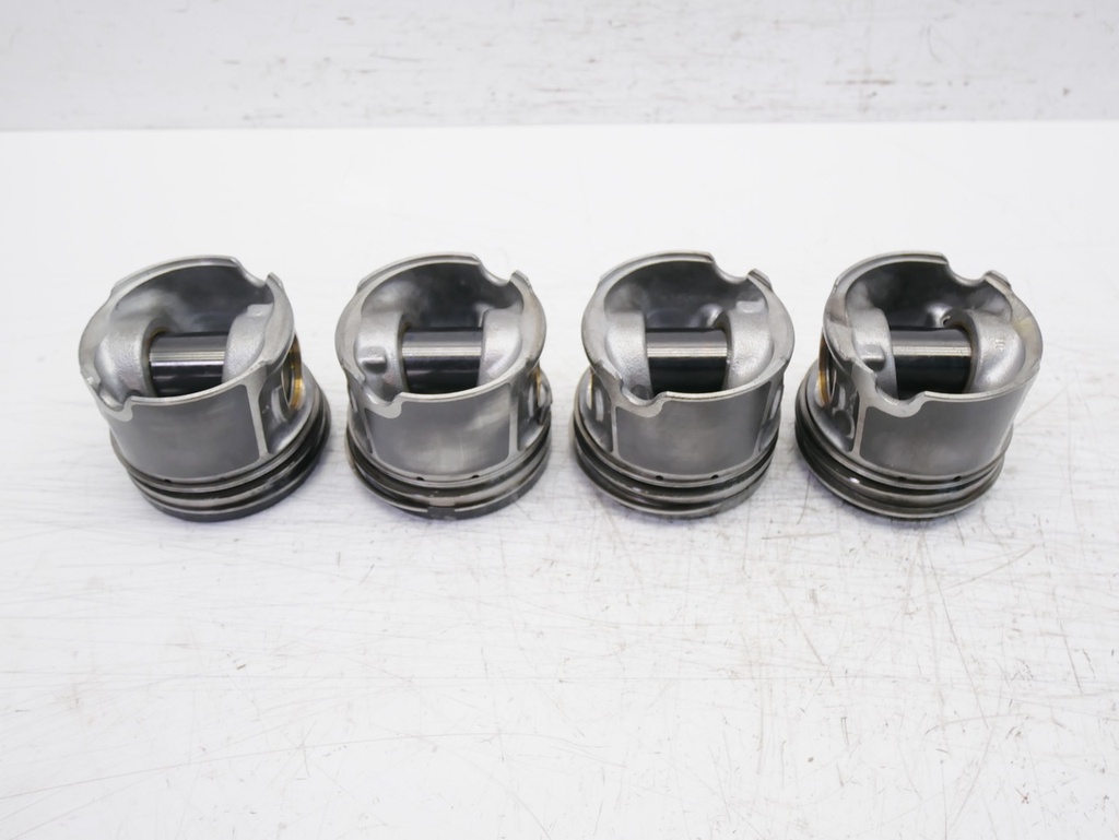 [MTD-429373] 4x Pistones BMW Serie 3 F30 F31 F34 2.0 320d B47O B47D20A 11258571012