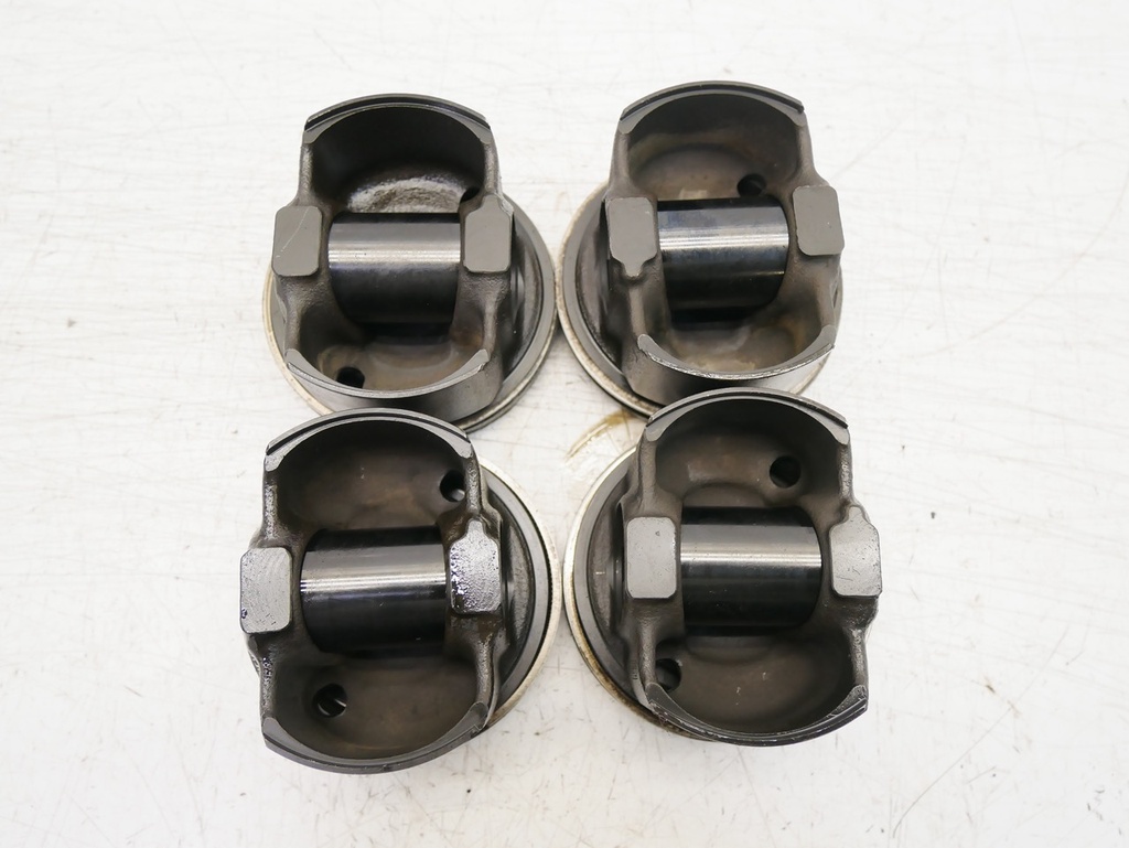 [MTD-438366] 4x Pistones Ford Tourneo Transit 2.0 EcoBlue BKFB