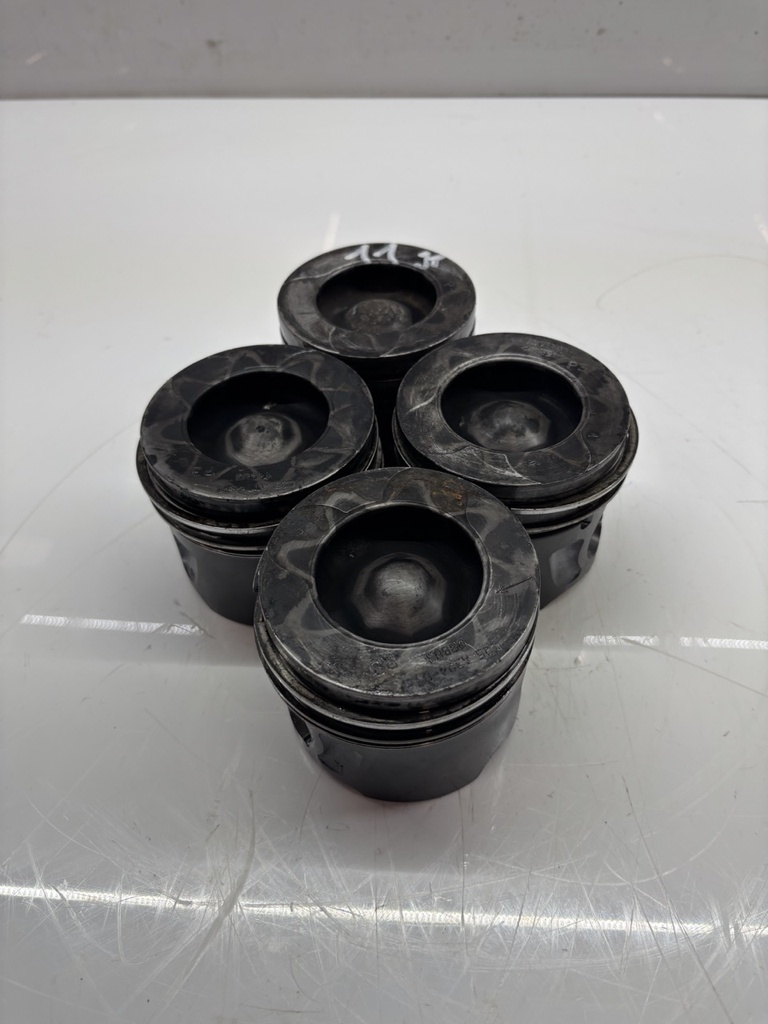 [MTD-448956] 4x Pistones Land Rover Range Rover 2.2 D 224DT BG9Q-6K108-AA