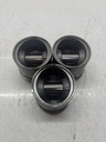 3x Pistón Land Rover Discovery 2.5 TDI 4x4 12L ERR1387