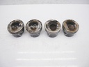 4x pistones Ford Mustang 2.3 EcoBoost N48H ECJEA (2015-)