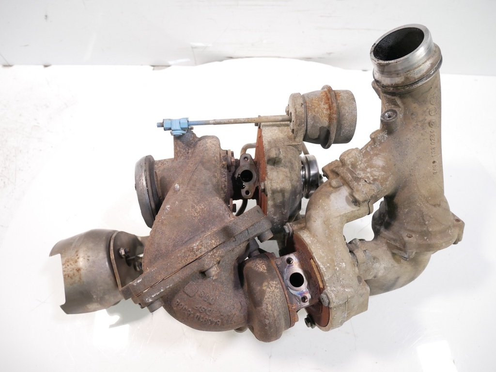[MTD-445528] Turbocompresor Mercedes Sprinter 311 2.2 OM651.958 A6510900980