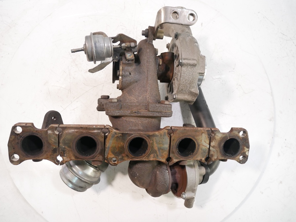 [MTD-450769] Turbocompresor Volvo V60 MK1 2.4 D5 D5244T15 31293086