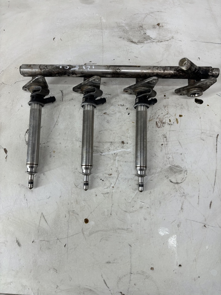 [MTD-440688] Colector de admisión Mercedes C 200 EQ Boost M264.915 264.915