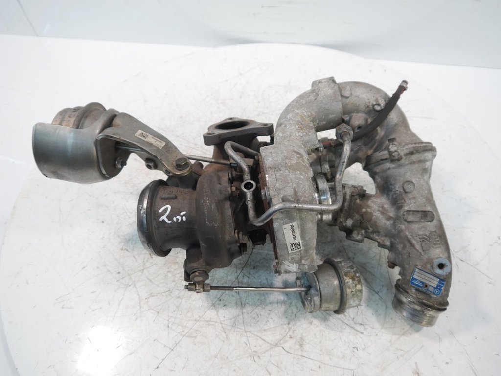 [MTD-494617] Turbocompresor Mercedes Vito W447 2.2 CDI OM651.950 100-140 KW