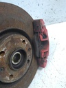 Cubo de rueda delantero izquierdo Peugeot 208