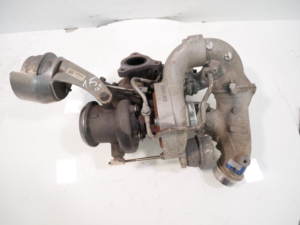 [MTD-445343] Turbocompresor Mercedes Sprinter 2.2 OM651.958 651.958 A6510900980