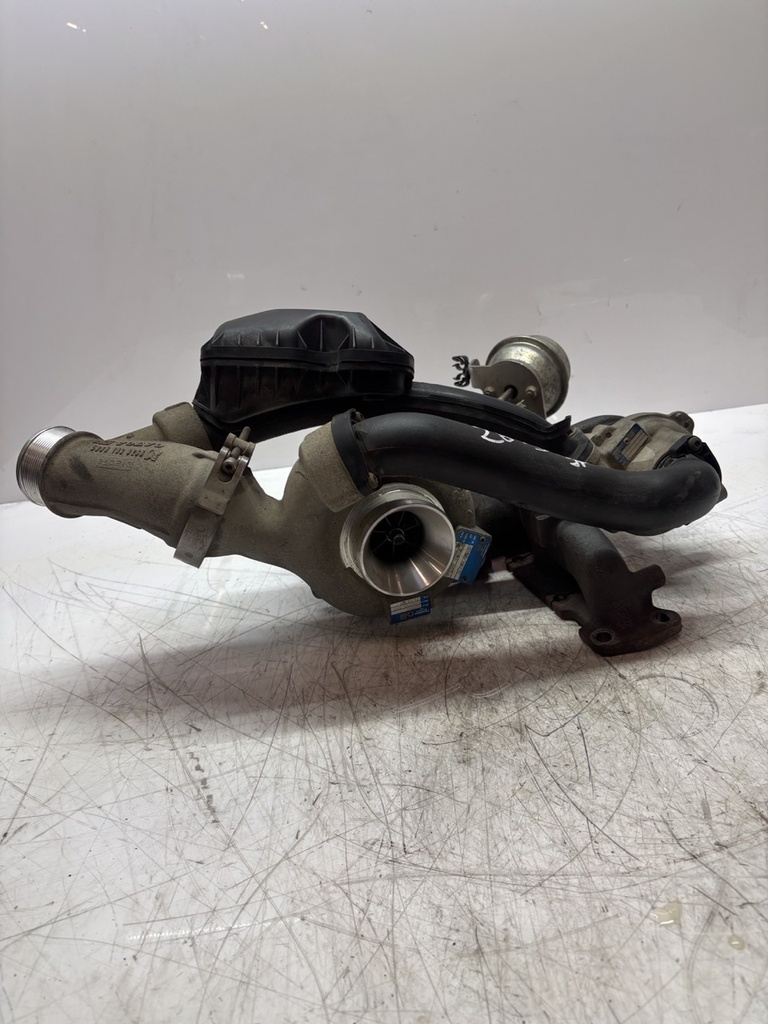 [MTD-493377] Turbocompresor Volvo V70 III 2.4 D4 31293086