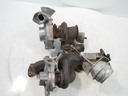 Turbocompresor Volvo XC60 2.4 D5 D5244T15 36010145