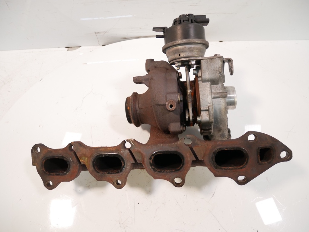 [MTD-445167] Turbocompresor Opel Vivaro 2.0 DW10FE D20DTL AH01 9807873180