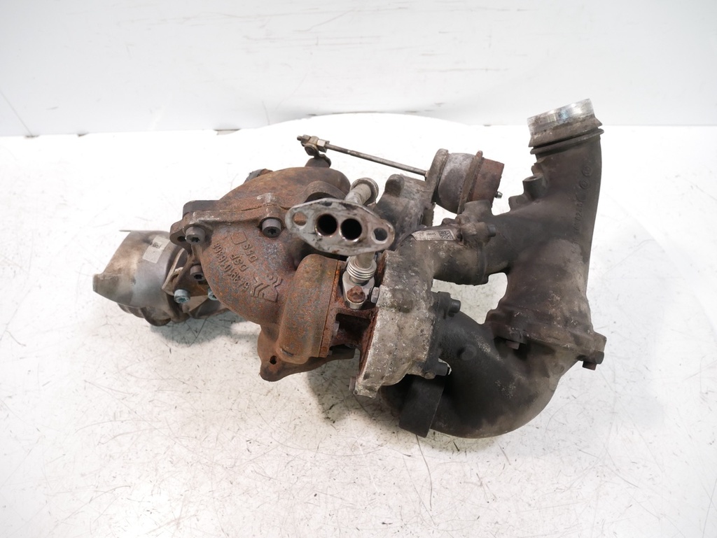 [MTD-442152] Turbocompresor Mercedes Sprinter 906 2.2 CDI OM651.955 70kW-120kW