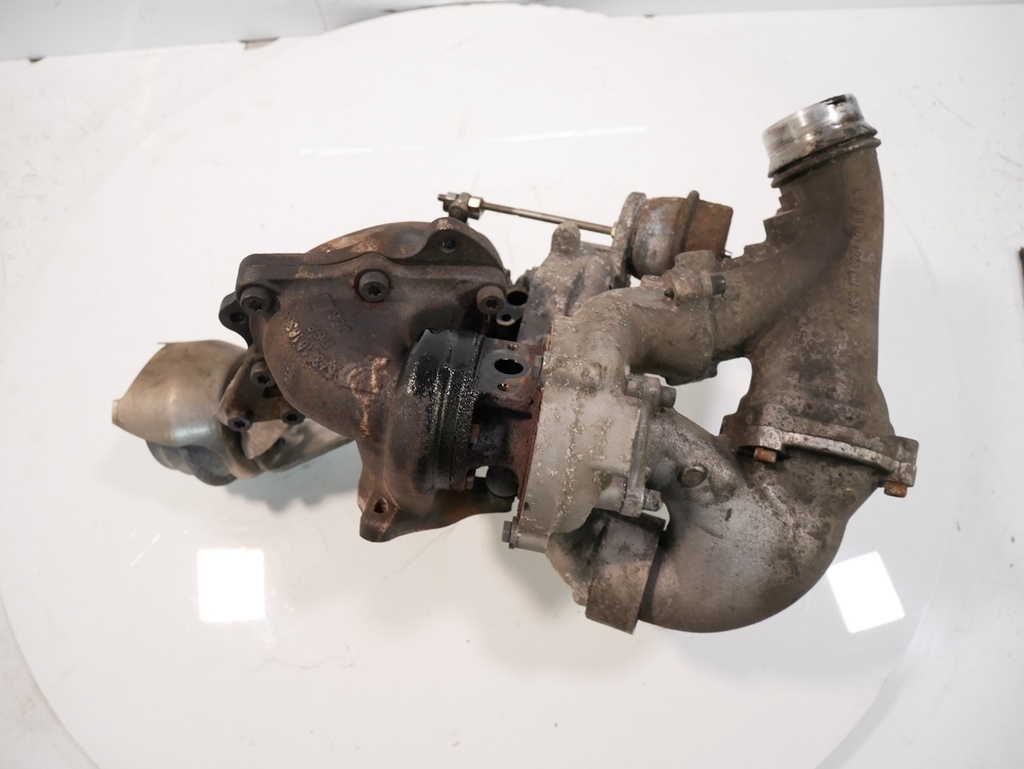 [MTD-445350] Turbocompresor para Mercedes Sprinter 2.2 CDI OM651.958