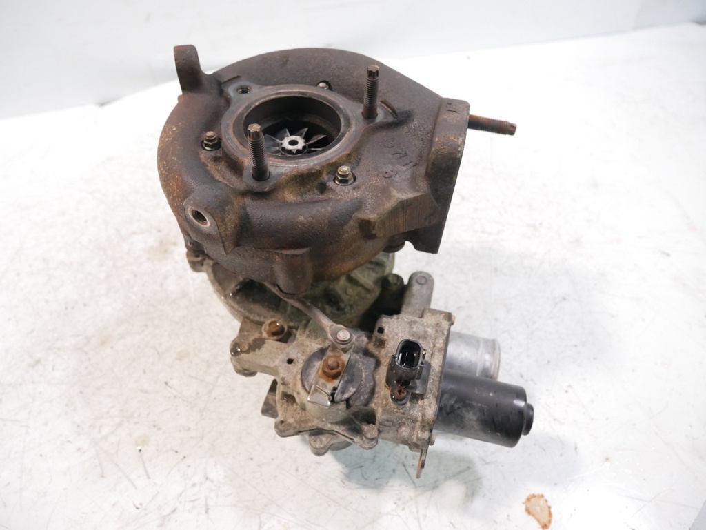 [MTD-438857] Turbocompresor para Toyota Land Cruiser J12 3.0 D-4D 1KD 1KD-FTV 17201-30100