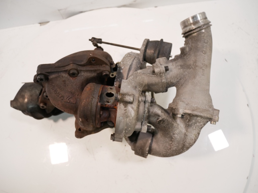 [MTD-445548] Turbocompresor Mercedes Sprinter 2.2 651.958 A6510900980